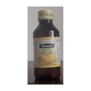 Nagarjun, NARAYAN TAILAM, 100ml, Useful In Rheumatic Pain